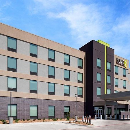 Home2 Suites By Hilton Hobbs Eksteriør billede