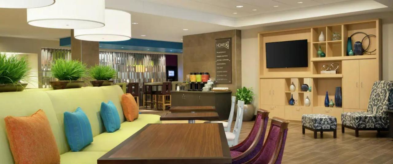 Home2 Suites By Hilton Hobbs Eksteriør billede