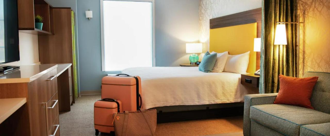 Home2 Suites By Hilton Hobbs Eksteriør billede