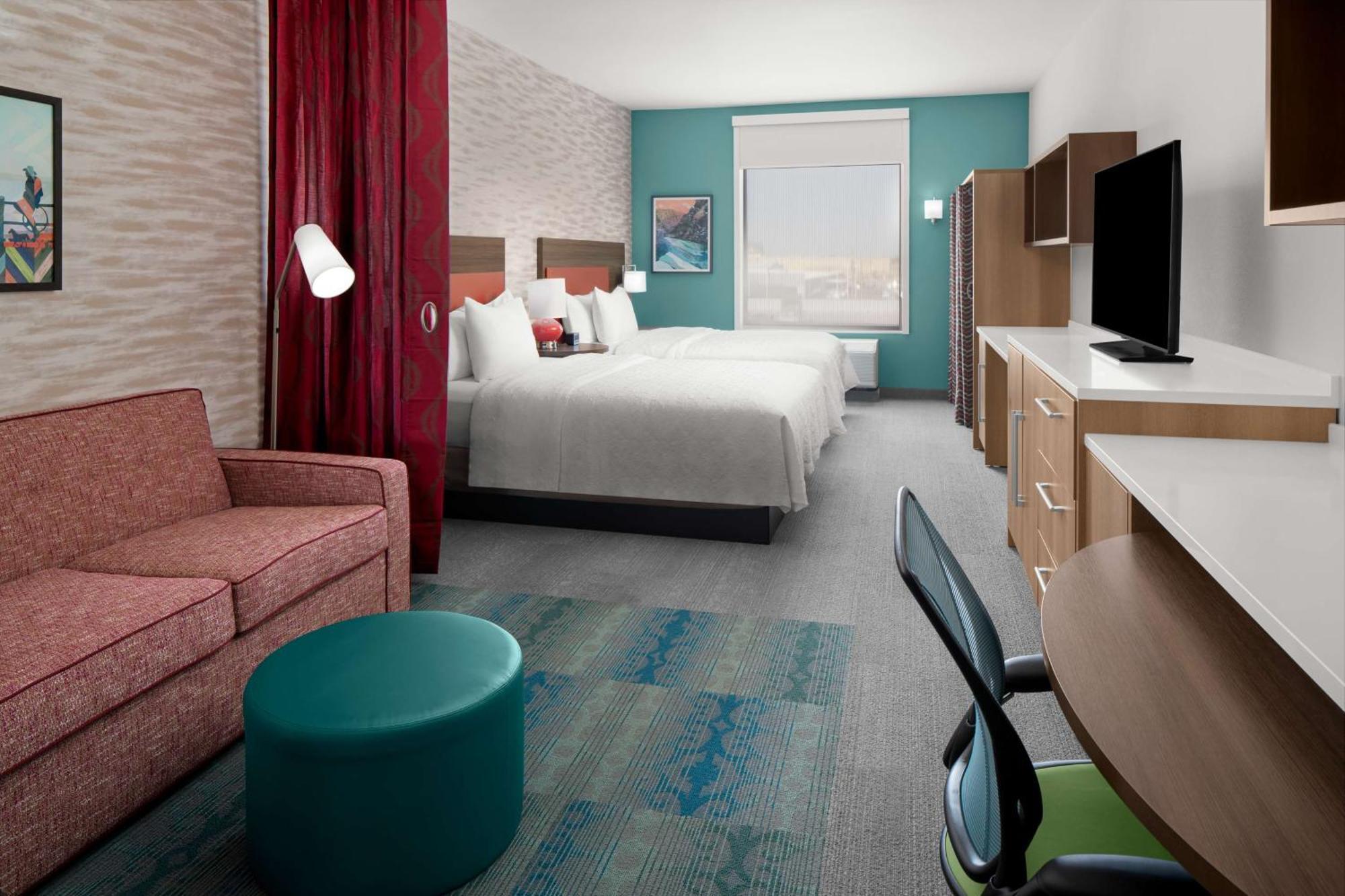 Home2 Suites By Hilton Hobbs Eksteriør billede