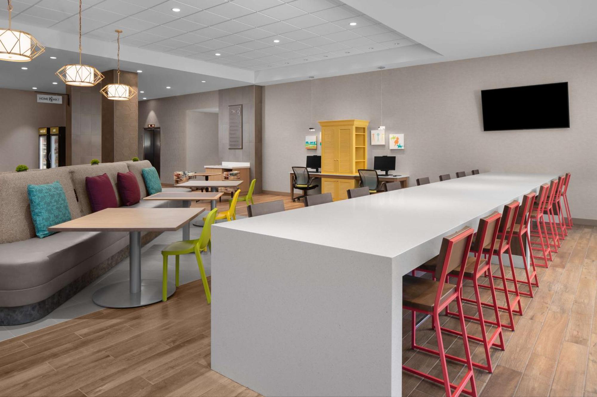 Home2 Suites By Hilton Hobbs Eksteriør billede
