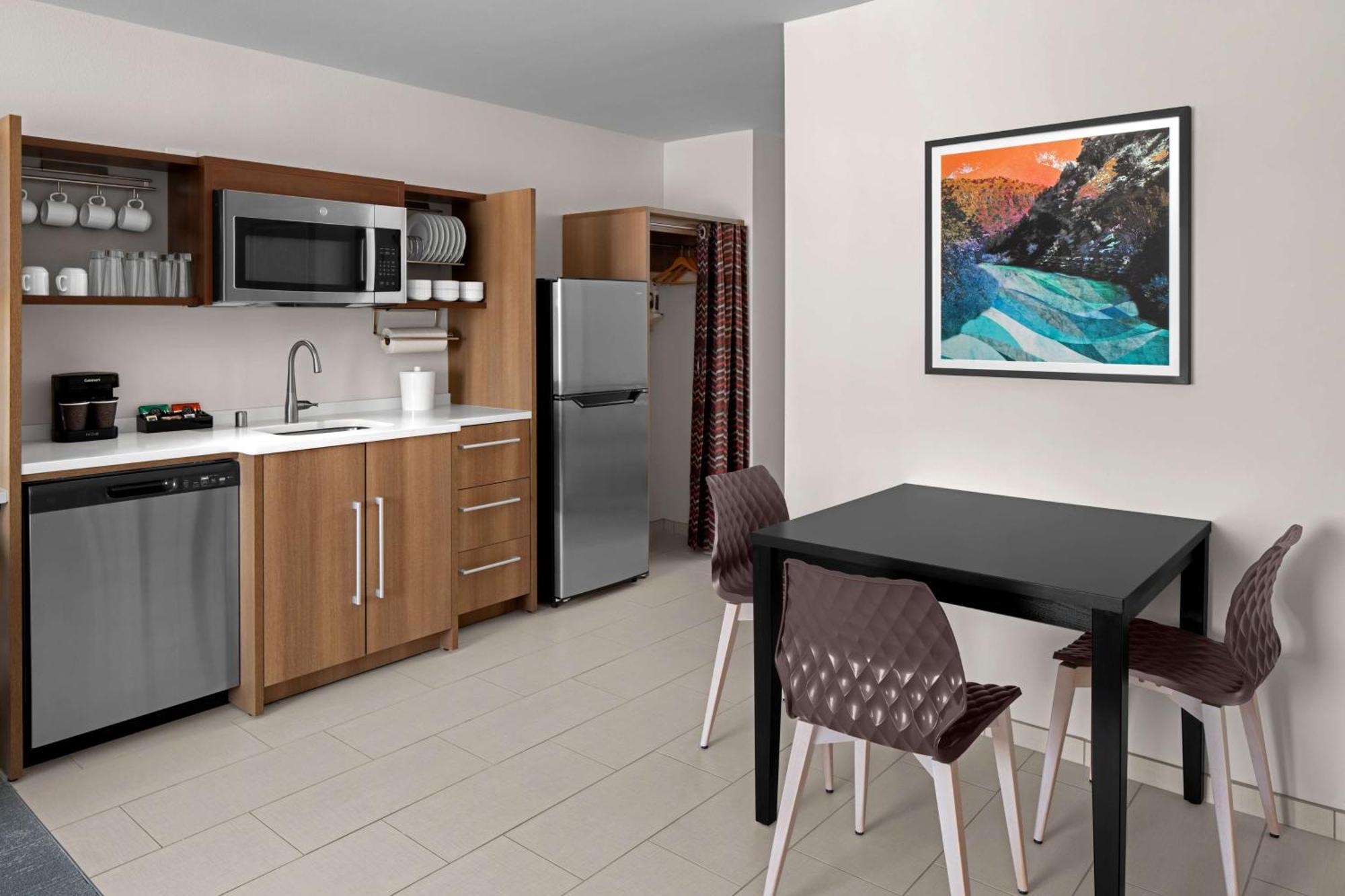 Home2 Suites By Hilton Hobbs Eksteriør billede
