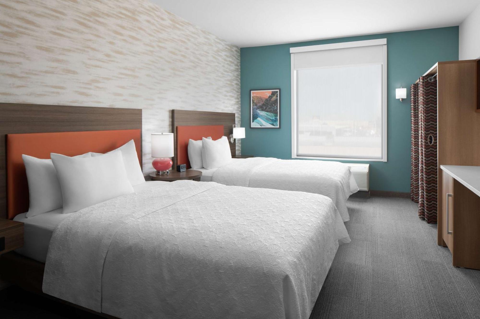 Home2 Suites By Hilton Hobbs Eksteriør billede