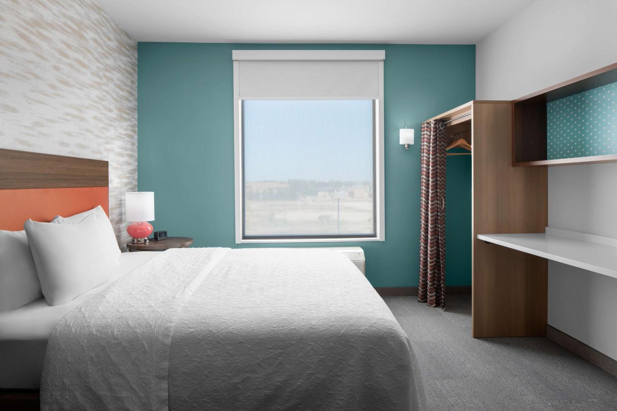 Home2 Suites By Hilton Hobbs Eksteriør billede
