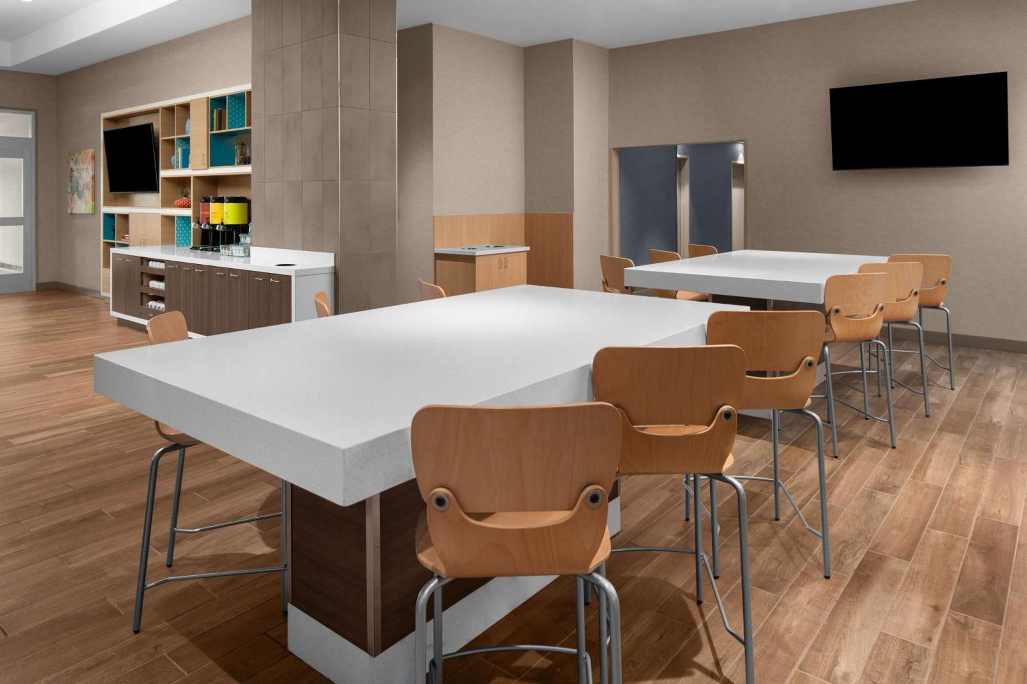 Home2 Suites By Hilton Hobbs Eksteriør billede