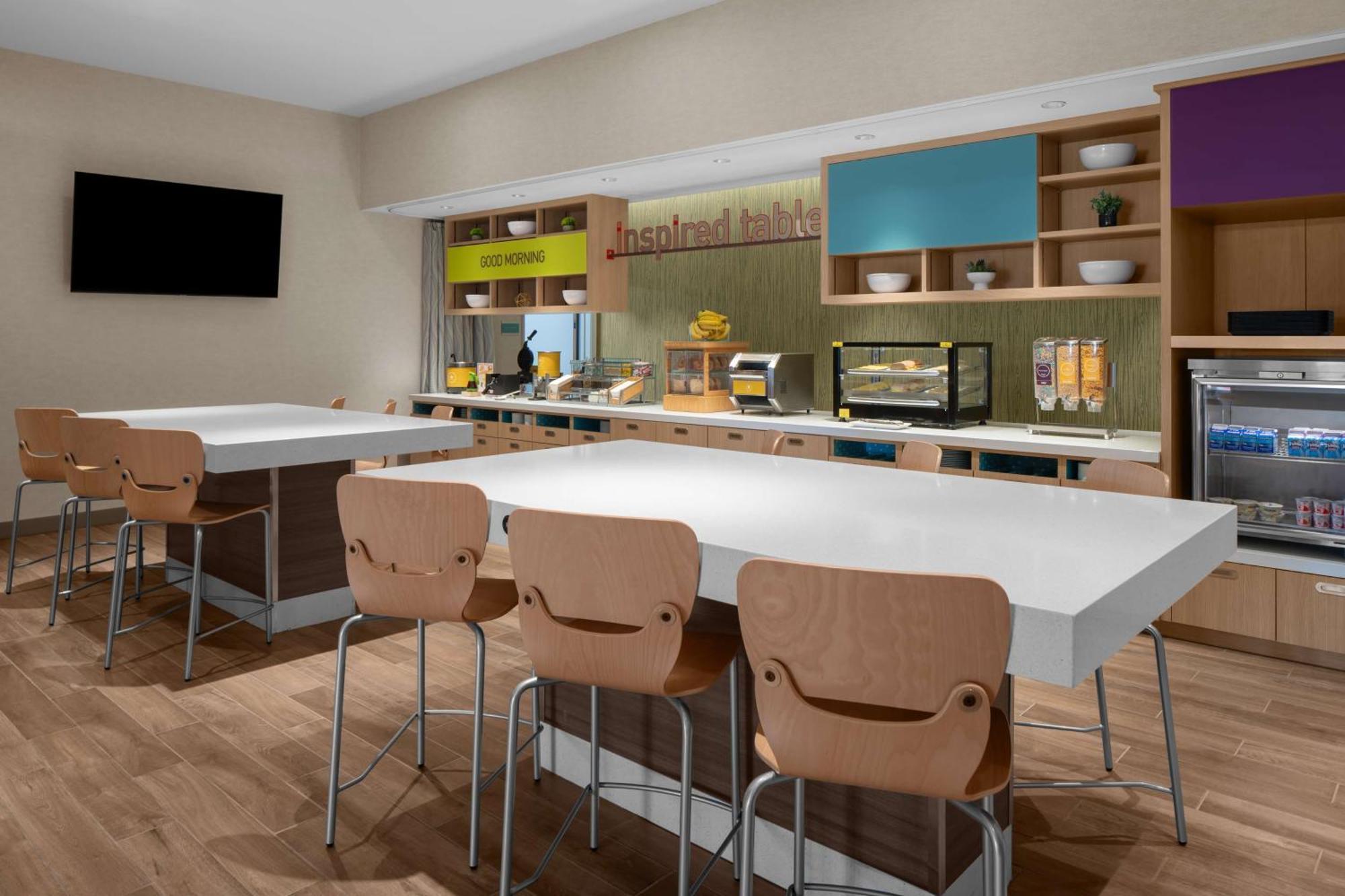 Home2 Suites By Hilton Hobbs Eksteriør billede