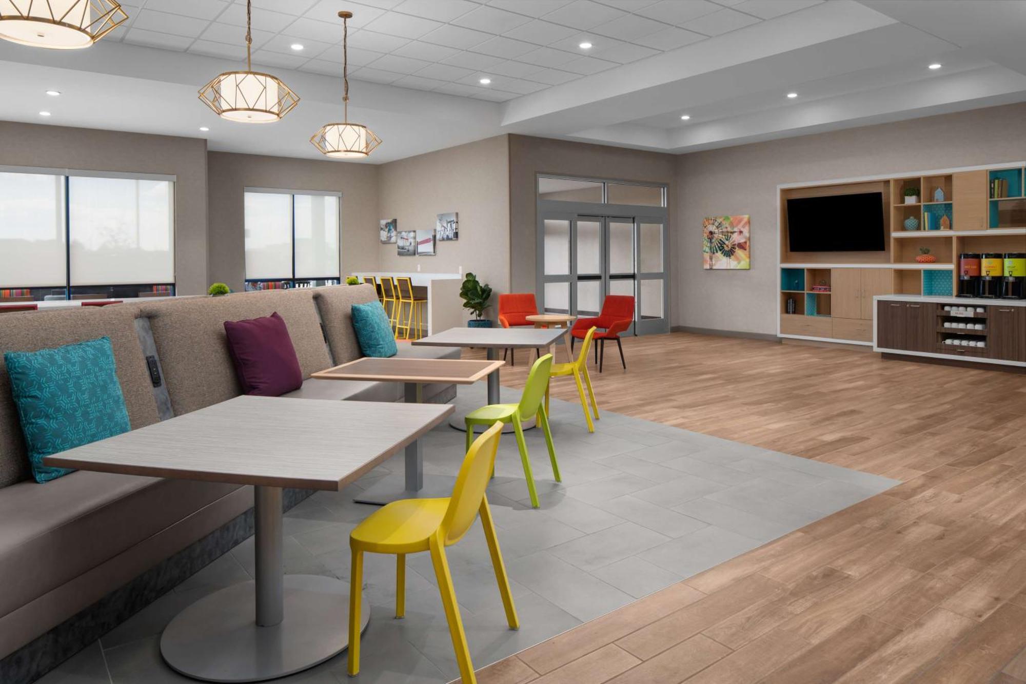 Home2 Suites By Hilton Hobbs Eksteriør billede