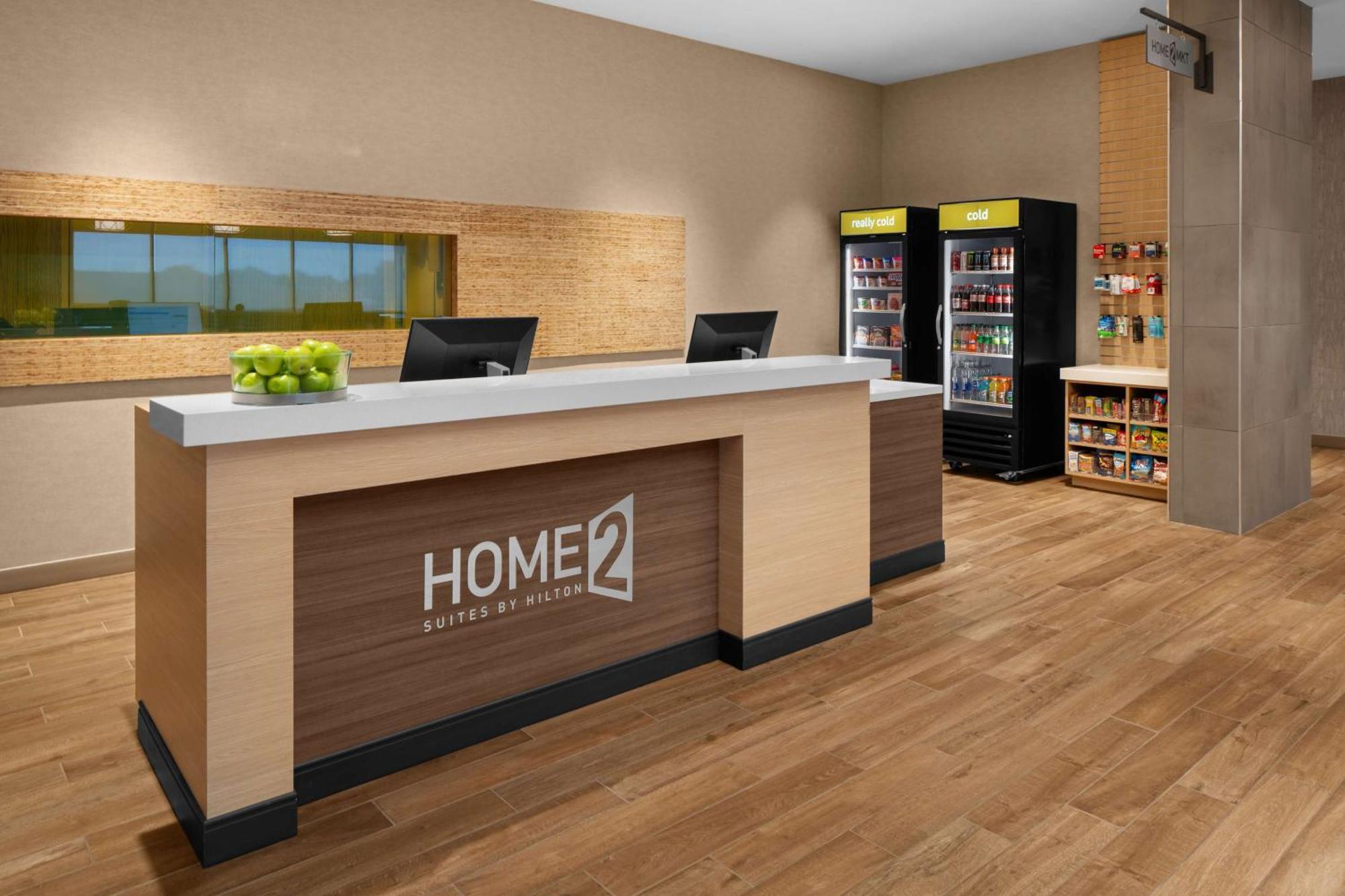 Home2 Suites By Hilton Hobbs Eksteriør billede
